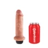 Kép 4/7 - 6" Squirting Cock  Light