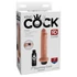 Kép 1/7 - 7" Squirting Cock  Light