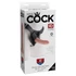 Kép 1/8 - Strap on Harness with 6" Cock  Light