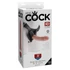 Kép 1/7 - Strap on Harness with 8" Cock Light