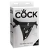 Kép 1/6 - Fit Rite Harness  Black