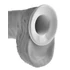 Kép 7/7 - 11" Hollow Strap On Suspender System  Light/Black