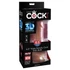 Kép 1/8 - 7.5" Triple Density Cock with Balls Light