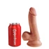 Kép 4/8 - 7.5" Triple Density Cock with Balls Light