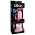 Kép 1/7 - 8" Triple Density Fat Cock with Balls Light