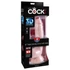 Kép 1/8 - 10" Triple Density Cock with Balls Light