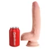 Kép 4/8 - 10" Triple Density Cock with Balls Light