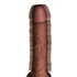Kép 8/9 - 6" Triple Density Cock With Swinging Balls   Light