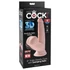 Kép 1/6 - 7" Triple Density Cock With Swinging Balls Light