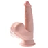 Kép 2/6 - 7" Triple Density Cock With Swinging Balls Light
