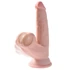 Kép 3/6 - 7" Triple Density Cock With Swinging Balls Light