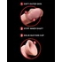 Kép 6/6 - 7" Triple Density Cock With Swinging Balls Light