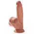 Kép 2/6 - 8" Triple Density Cock With Swinging Balls  Light