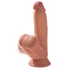 Kép 3/6 - 8" Triple Density Cock With Swinging Balls  Light