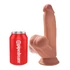 Kép 4/6 - 8" Triple Density Cock With Swinging Balls  Light