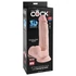 Kép 1/6 - 9" Triple Density Cock With Swinging Balls Light