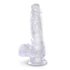 Kép 3/9 - 6" with balls Clear