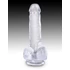 Kép 4/9 - 6" with balls Clear