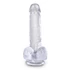 Kép 5/9 - 6" with balls Clear