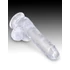 Kép 6/9 - 6" with balls Clear