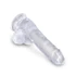 Kép 7/9 - 6" with balls Clear