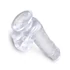 Kép 9/9 - 6" with balls Clear