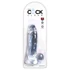Kép 1/9 - 7" with balls Clear