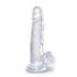 Kép 3/9 - 7" with balls Clear