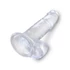Kép 9/9 - 7" with balls Clear