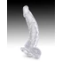 Kép 2/7 - 7.5" with balls Clear