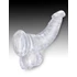 Kép 6/7 - 7.5" with balls Clear