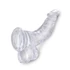 Kép 7/7 - 7.5" with balls Clear