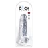 Kép 1/9 - 8" with balls Clear