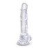 Kép 3/9 - 8" with balls Clear