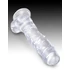 Kép 6/9 - 8" with balls Clear