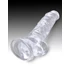 Kép 8/9 - 8" with balls Clear