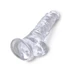 Kép 9/9 - 8" with balls Clear