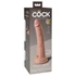 Kép 2/7 - 7" Dual Density Silicone Cock  Light