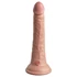 Kép 5/7 - 7" Dual Density Silicone Cock  Light
