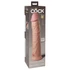 Kép 3/7 - 11" Dual Density Silicone Cock  Light