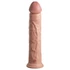Kép 6/7 - 11" Dual Density Silicone Cock  Light