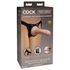 Kép 1/11 - Beginner's Silicone Body Dock Kit Black / Black