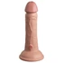 Kép 5/7 - Comfy Body Dock Strap-On Harness Black/ Dark Brown