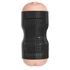 Kép 2/5 - Tight Grip Pussy & Ass Masturbator  Black/Light