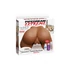 Kép 1/5 - Vibrating Ass Brown
