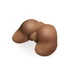 Kép 3/5 - Vibrating Ass Brown