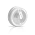 Kép 4/4 - Mega-Bator Pussy  White/Clear