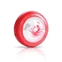 Kép 4/5 - Mega-Bator Mouth  Red/Clear