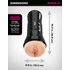 Kép 6/6 - PDX Extreme - Wet Pussies - Super Juicy Snatch XXL- Light