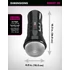 Kép 6/6 - PDX Extreme - Wet Stroker - Super Slide & Glide XXL - Frosted